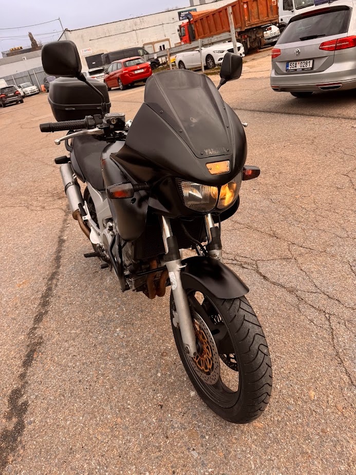 1998 YAMAHA TDM 850 , LEO VINCE, nová STK, jeden majitel - 2