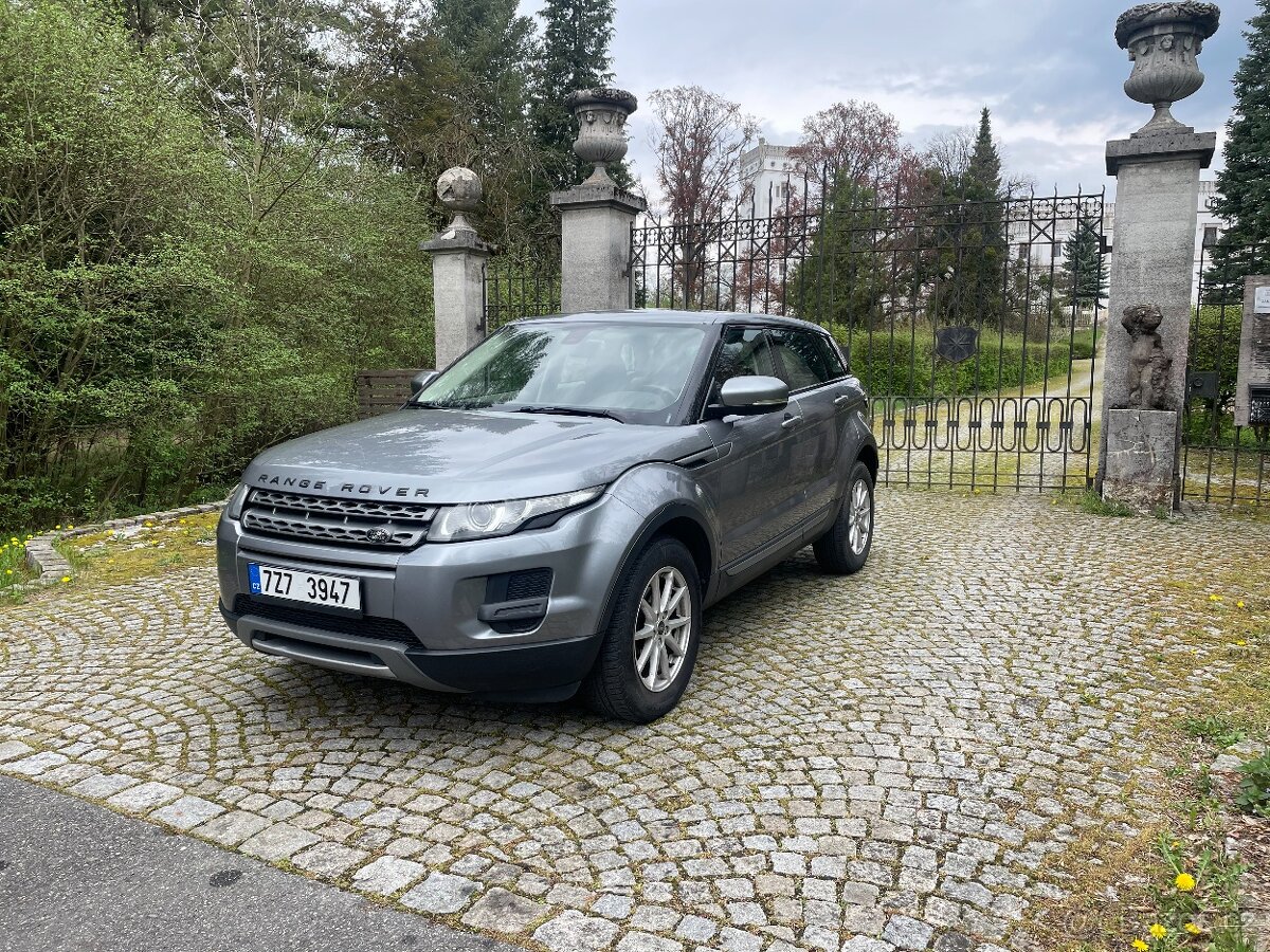 Land Rover Evoque 2.2 D - 2