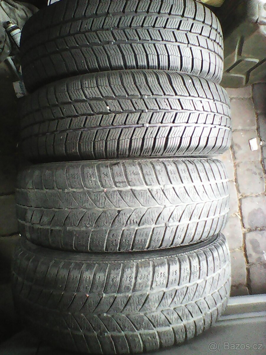 zimni kola škoda 5x100,5x112,5x110 - 2