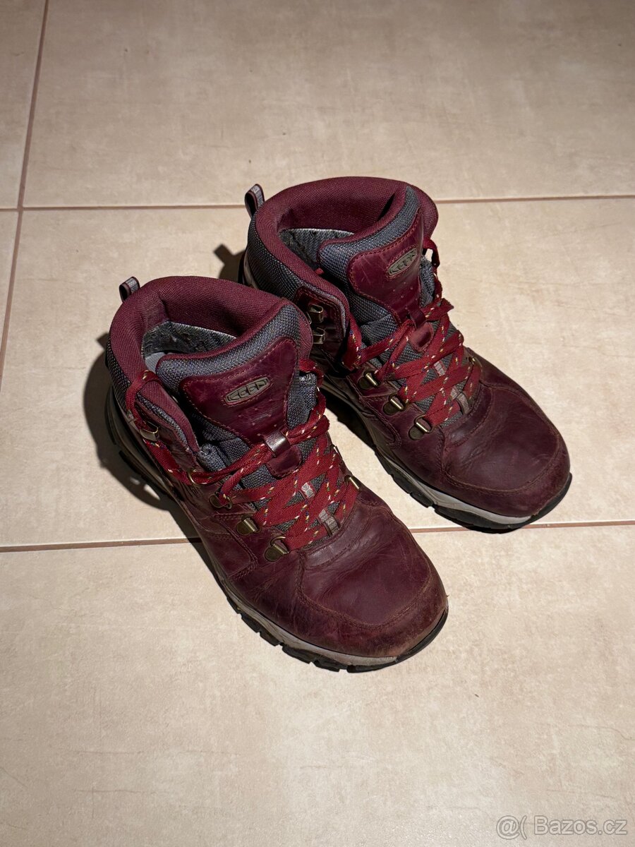 DÁMSKÉ BOTY MERRELL - 2