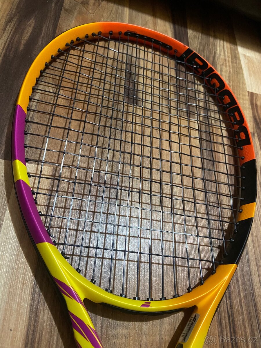 Babolat Pure Aero tenisová raketa - 2