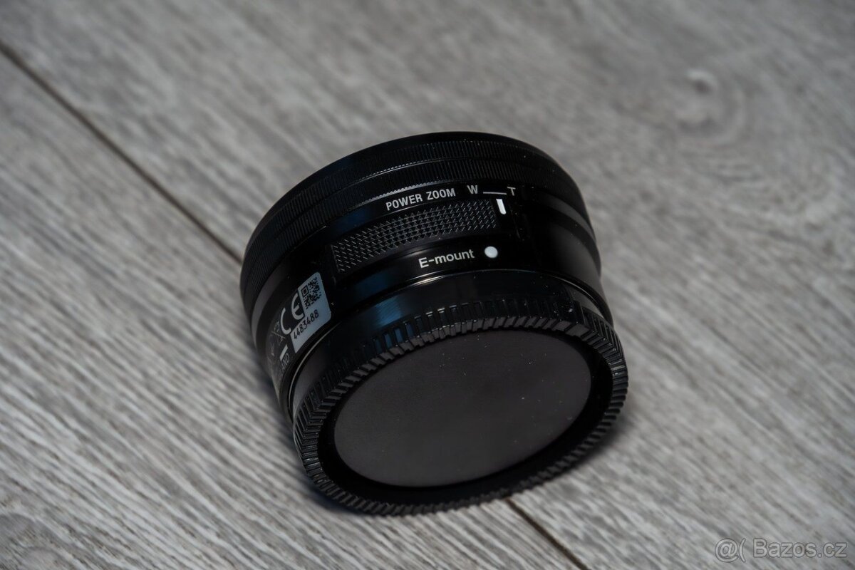 objektiv Sony 16-50mm f/3.5-5.6 - 2