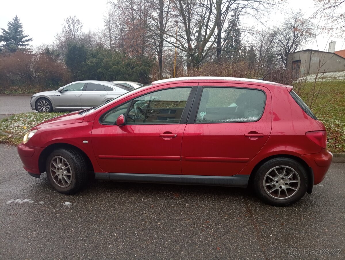 Prodám Peugeot 307 - 2