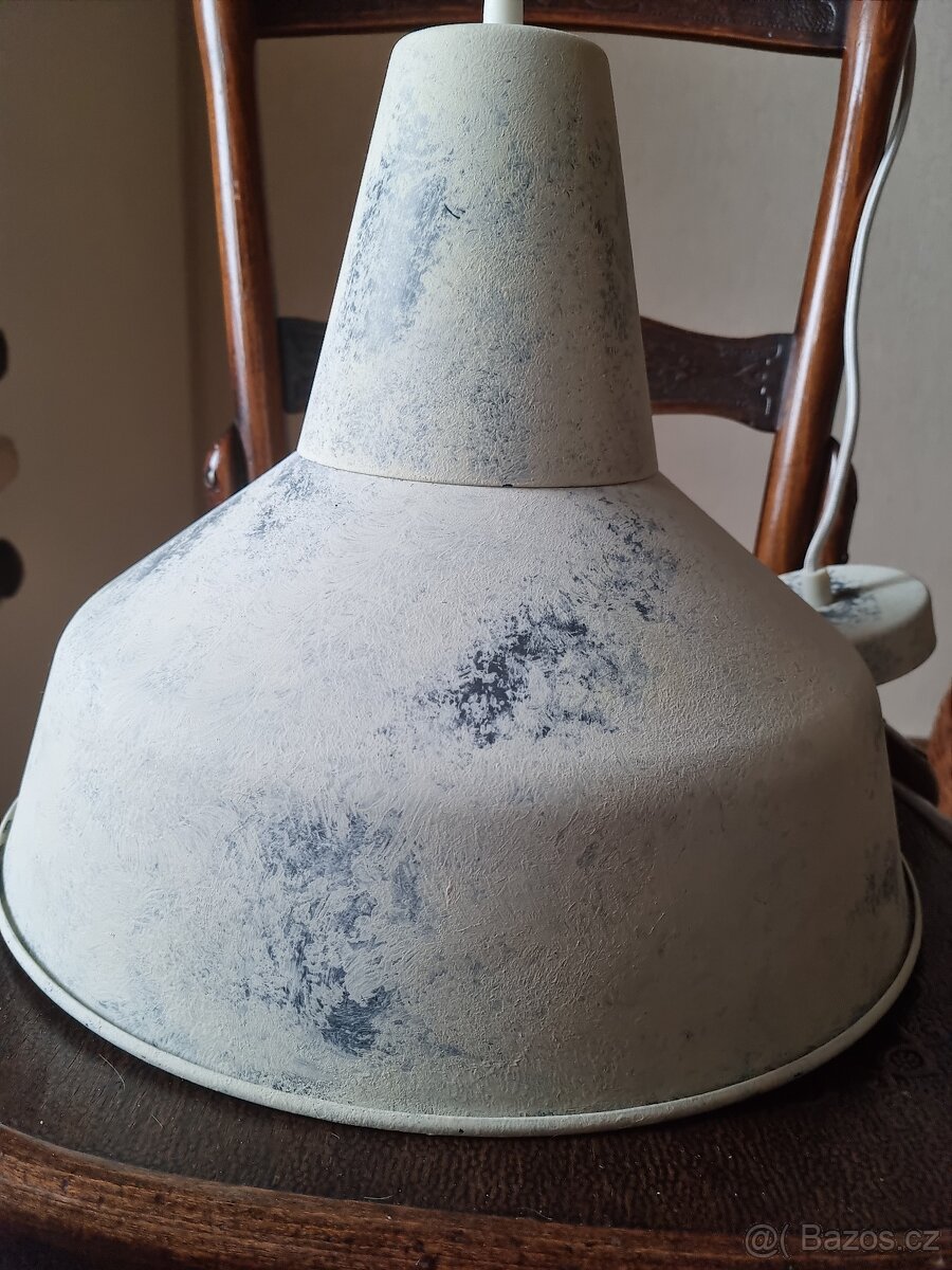 Lustr styl Shabby chic - 2