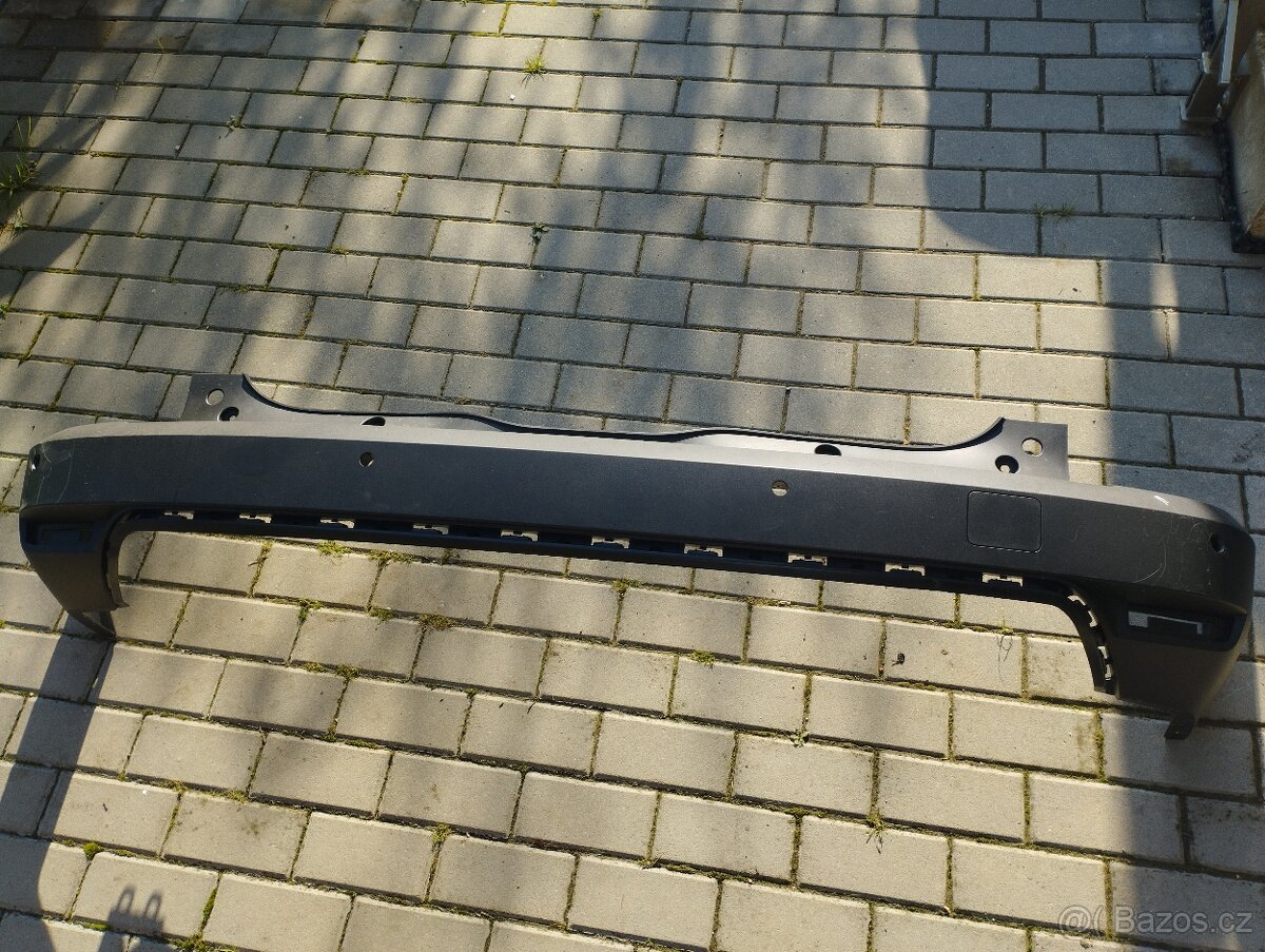 Nárazník Jogger - 2