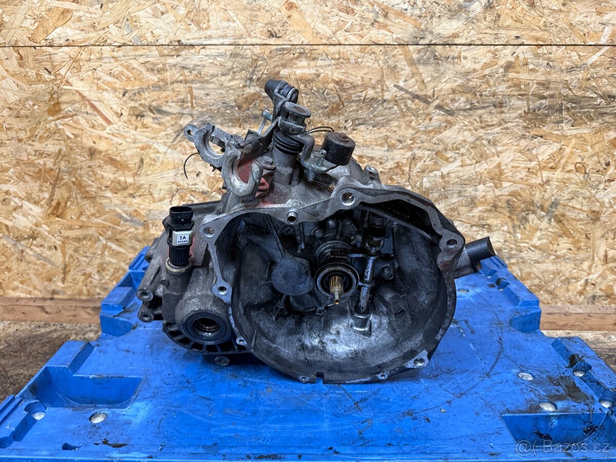 MANUÁLNÍ 5Q PŘEVODOVKA CHEVROLET AVEO 1.2 53KW T2 - 2