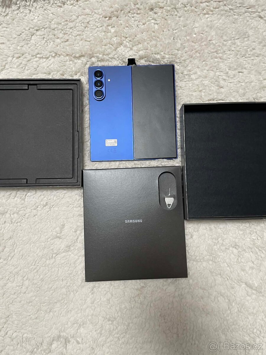 Samsung Galaxy Z Fold 7 – 512 GB; CARE+ - 2