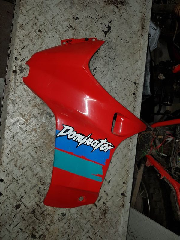 Díly HONDA NX650 Dominátor 1990 - 2