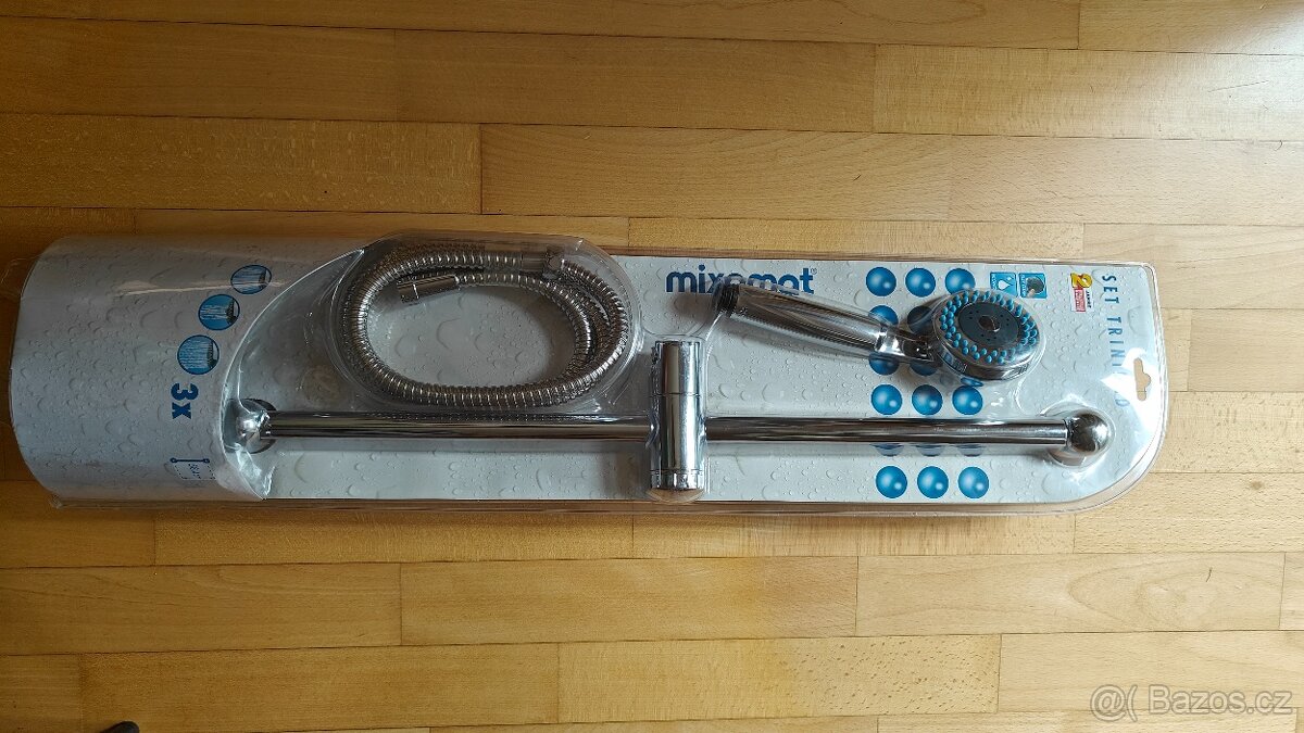 Sprchový set Mixomat nový - 2