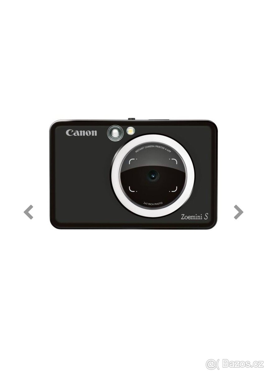 Fotoaparát s tiskárnou Canon - 2