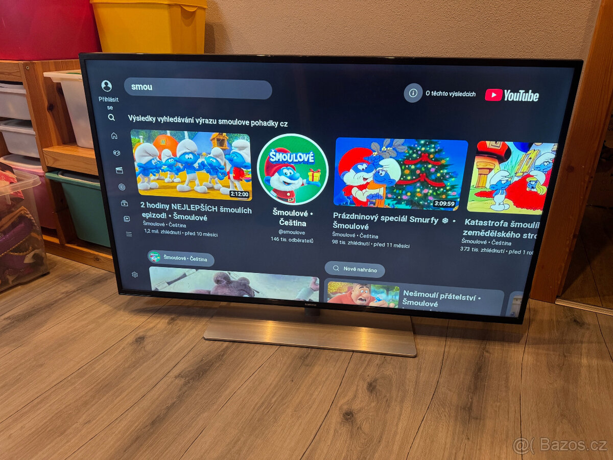 Samsung LED TV 121cm, 48" smart - 2