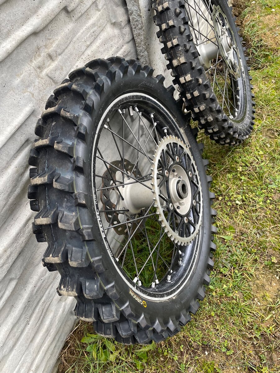 Kola na Ktm do roku 22 - 2