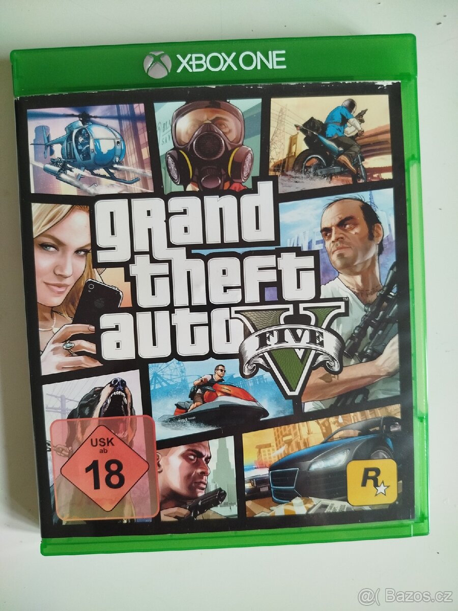 Xbox One X, ovladač s aku, 12 her pro teenagery - 2