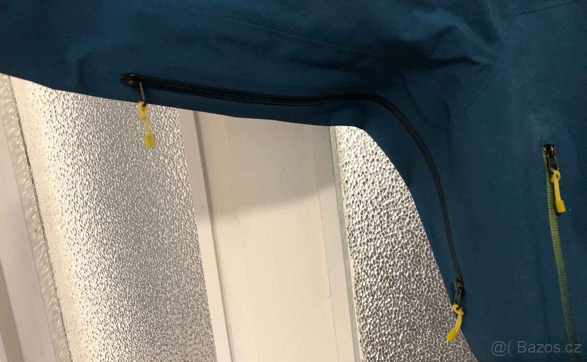 Značková dámská bunda z 3-vrstvého goretexu, vel. L - 2