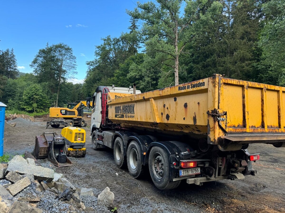 Volvo FM 480 4x8 - 2