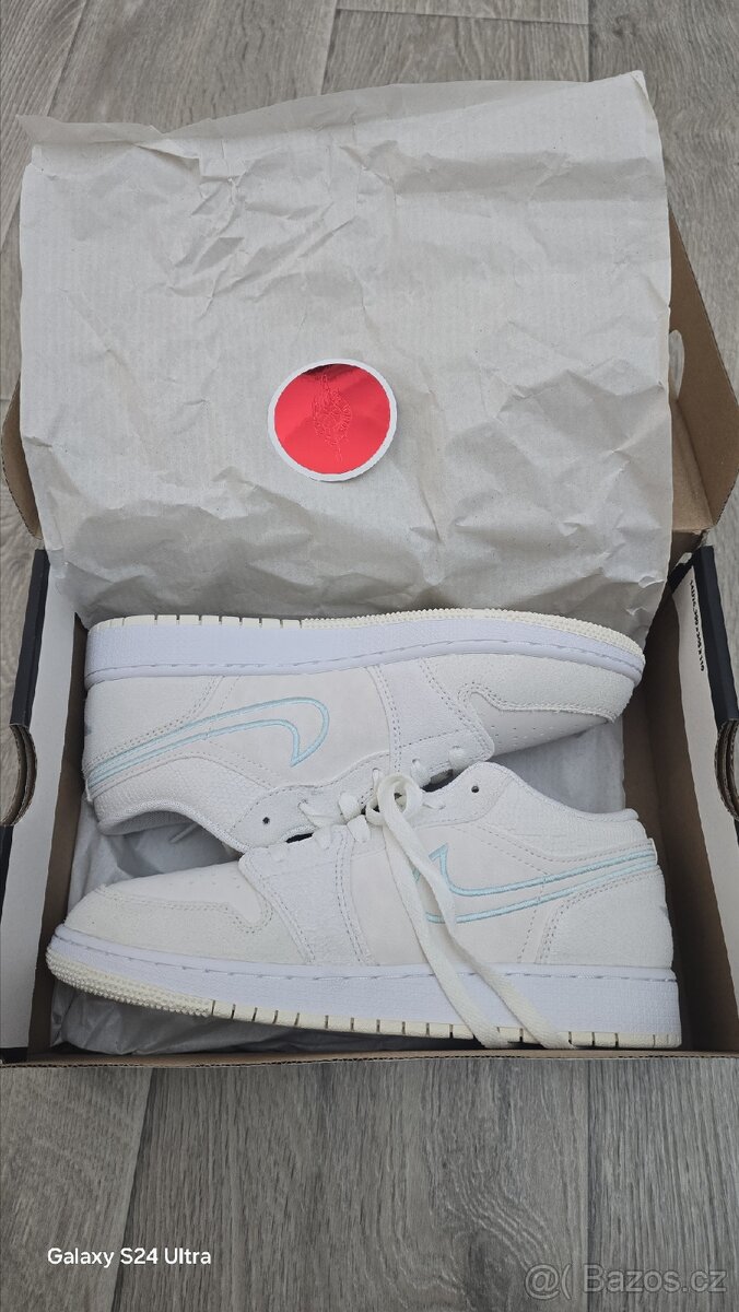 Nike air Jordan 1 low se 39eu - 2