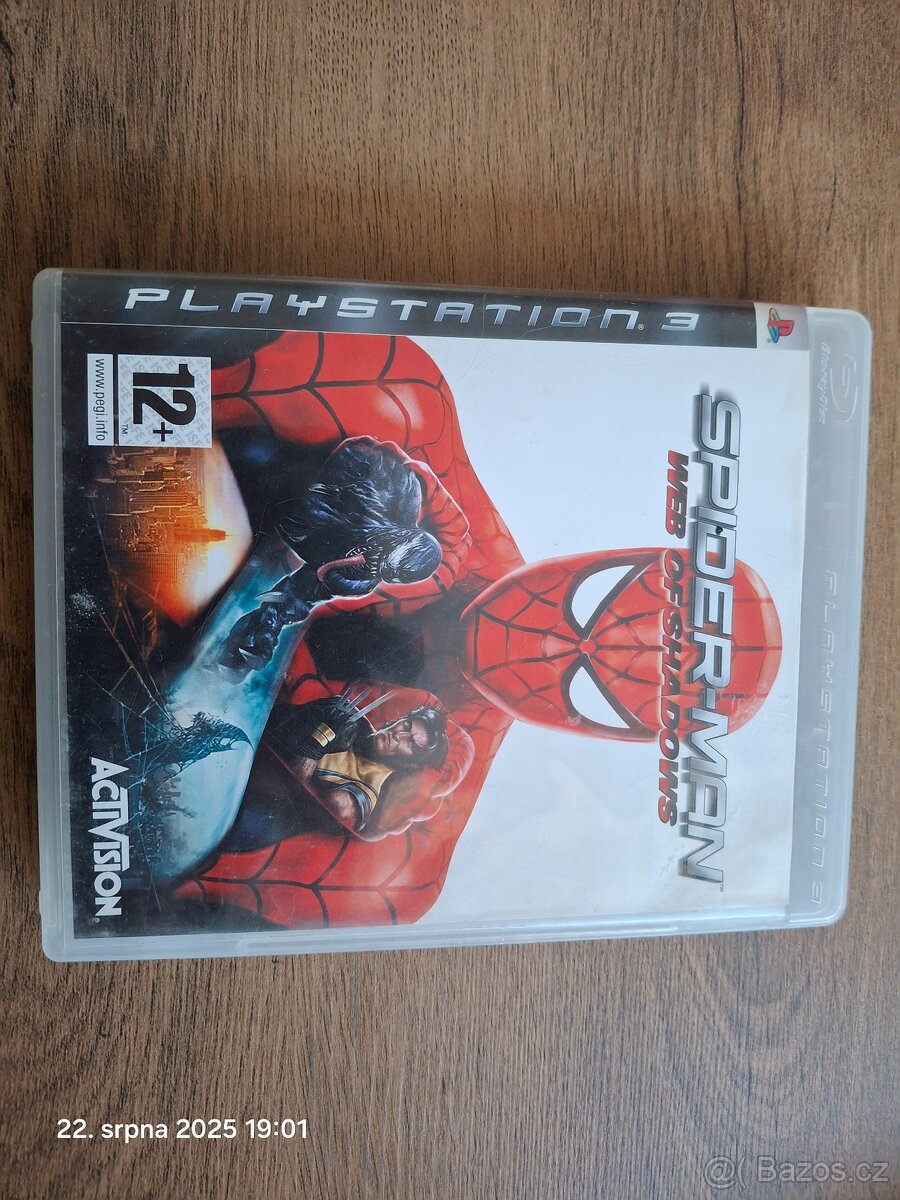 Sony Playstation 3: Spider-Man: Web of Shadows - 2