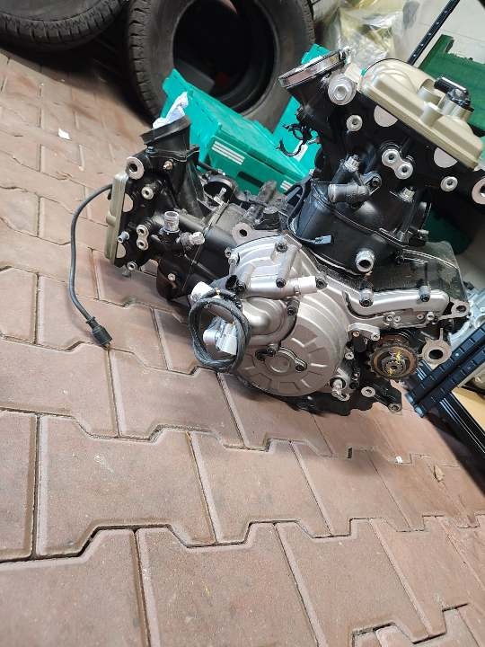 Ducati Monster 821 motor na ND - 2