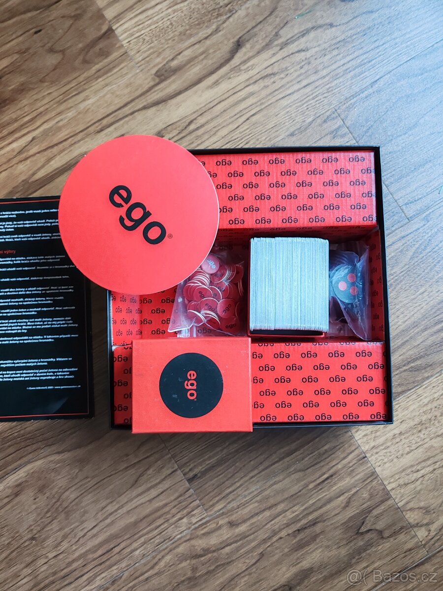 Hra Ego - 2