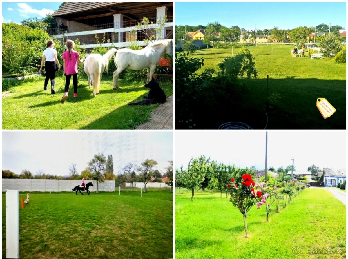 Výnimočná usadlost s dvomi domami - 2