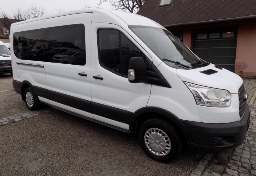 Minibus Ford Transit - 2