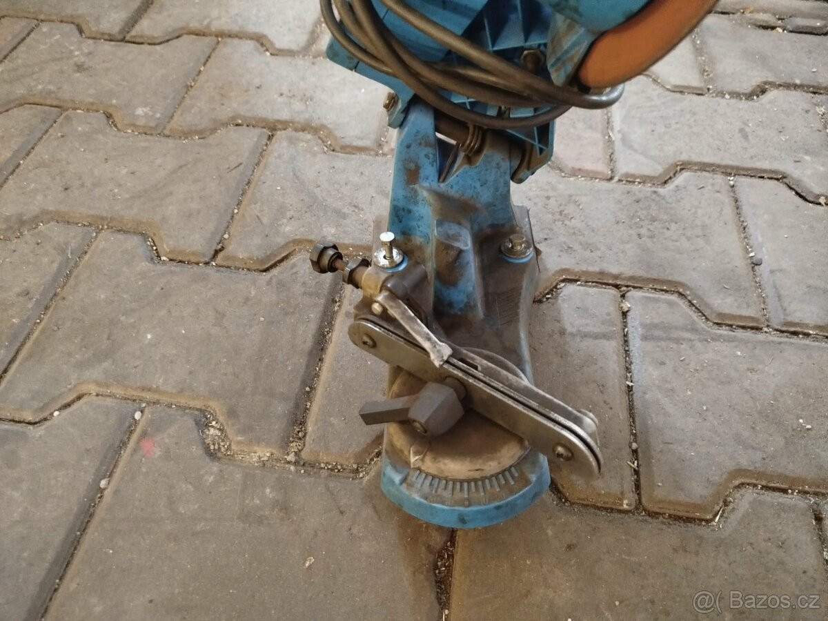 Bruska na pilové řetězy - 2