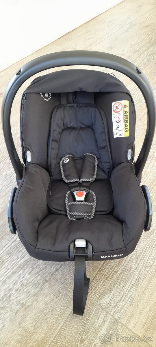 Maxi-Cosi Dětská autosedačka Citi, sk. 0+, 0–13 kg - 2