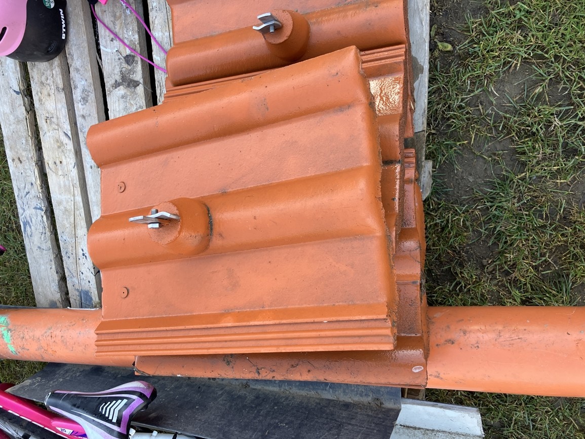 BRAMAC Classic Protector Plus cihlově červená - 2