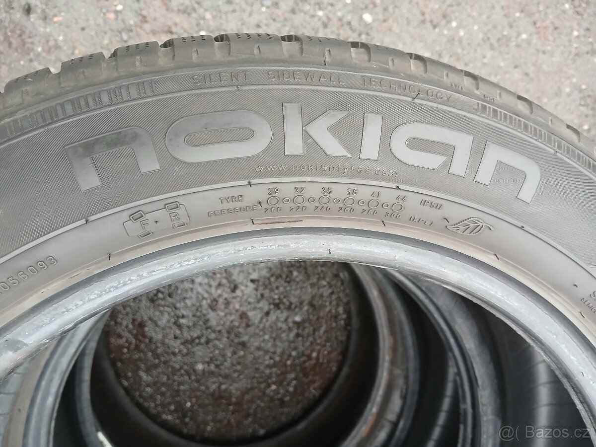 zimní pneu 205/55 r16 - 2