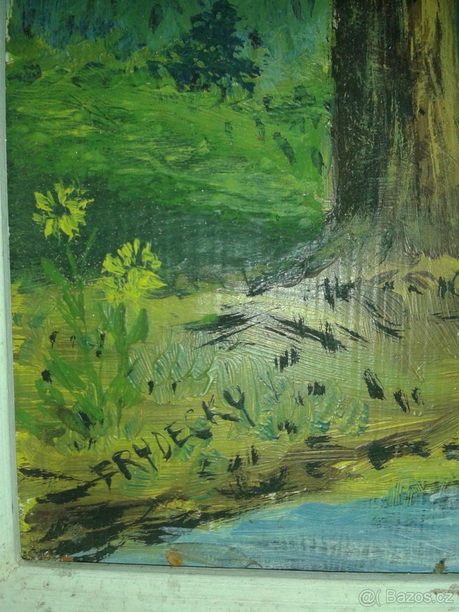 Obraz - Frydecky - 2