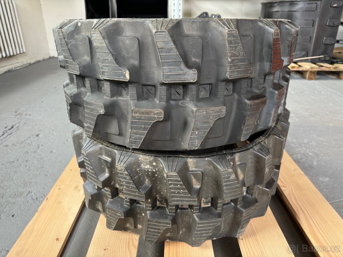 Gumové pásy ITR 230X48X72 - 2