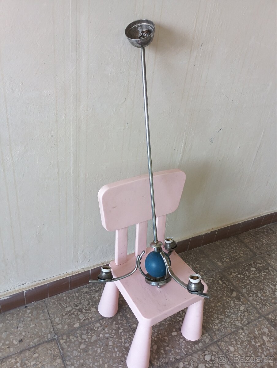 Lustr ,funkcionalismus ,chrom - 2