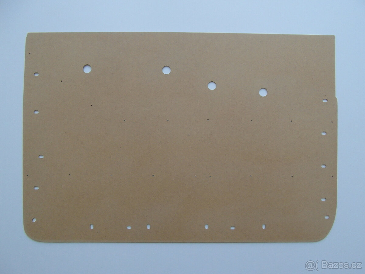 Tapacíry dveří Volga 21 (3. série) - 2