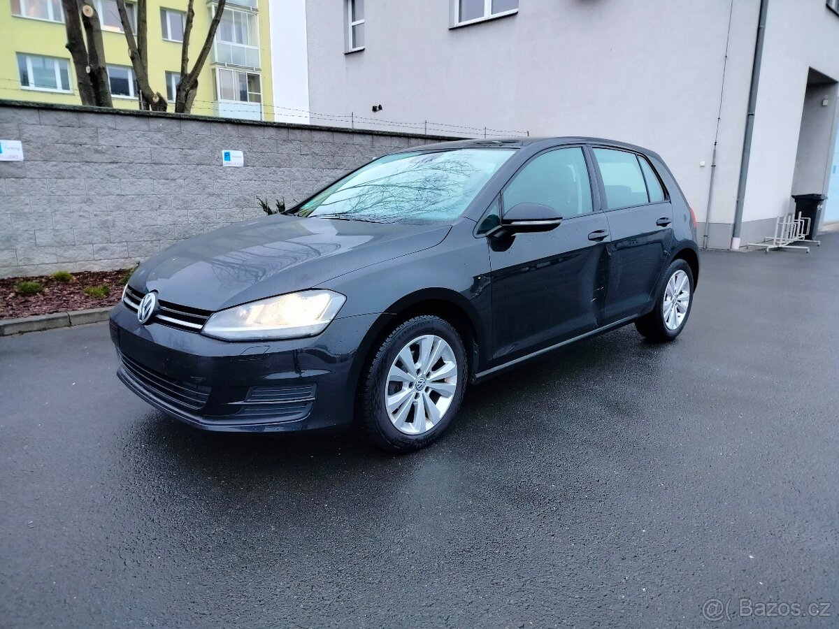 Volkswagen Golf 1.2TSi 81kW LED Navi Alu - 2