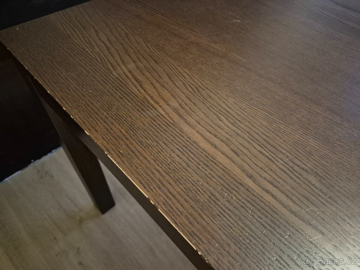 Rozkládací stul Bjursta Ikea - 2