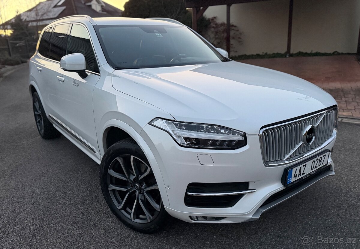 Volvo XC90 2.0 T6 Inscription Polestar - 2