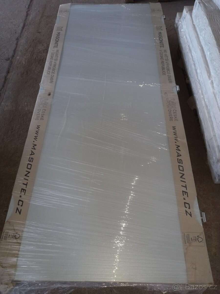 interiérové dveře MASONITE - 2