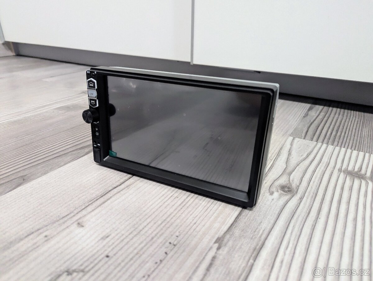 Dotykové autorádio 2DIN - NOVÉ - 2