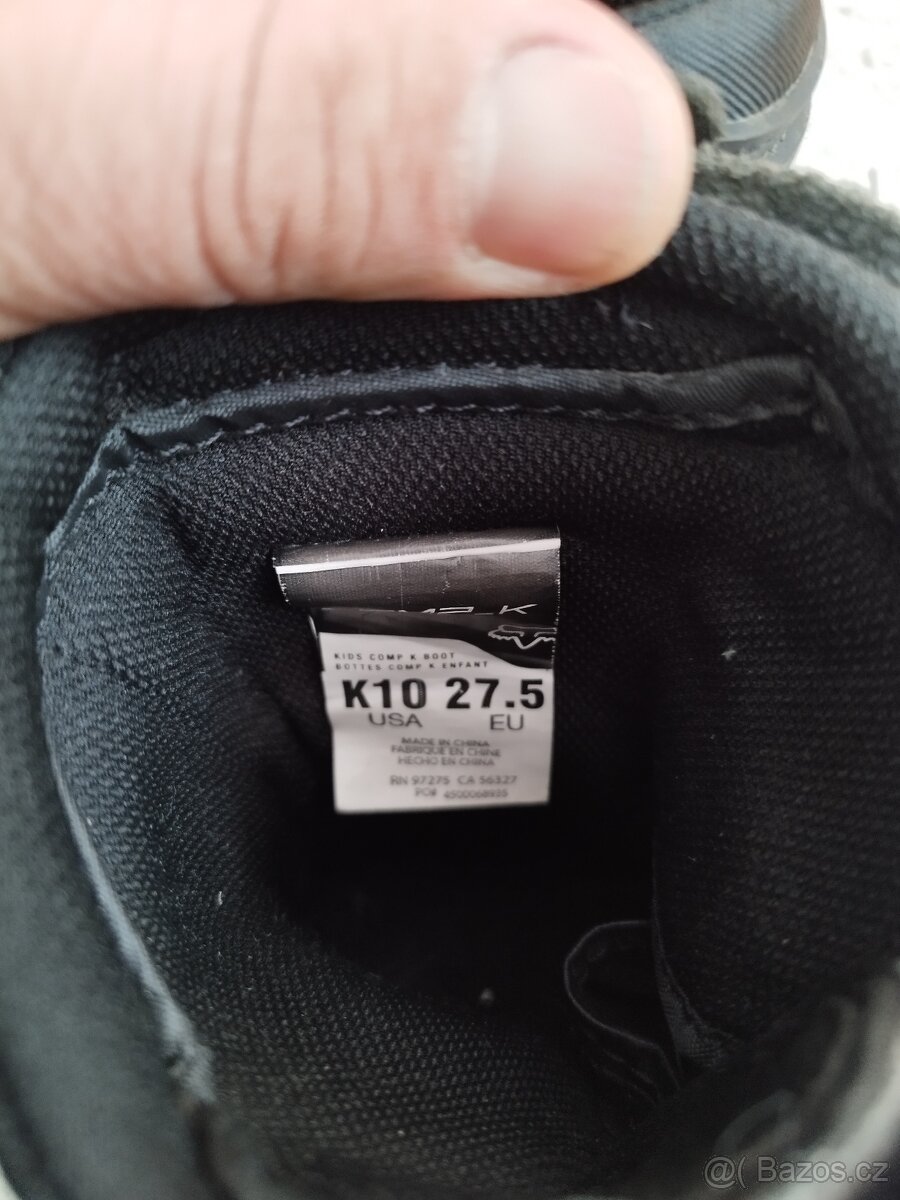 Dětské boty Fox 27.5 - 2