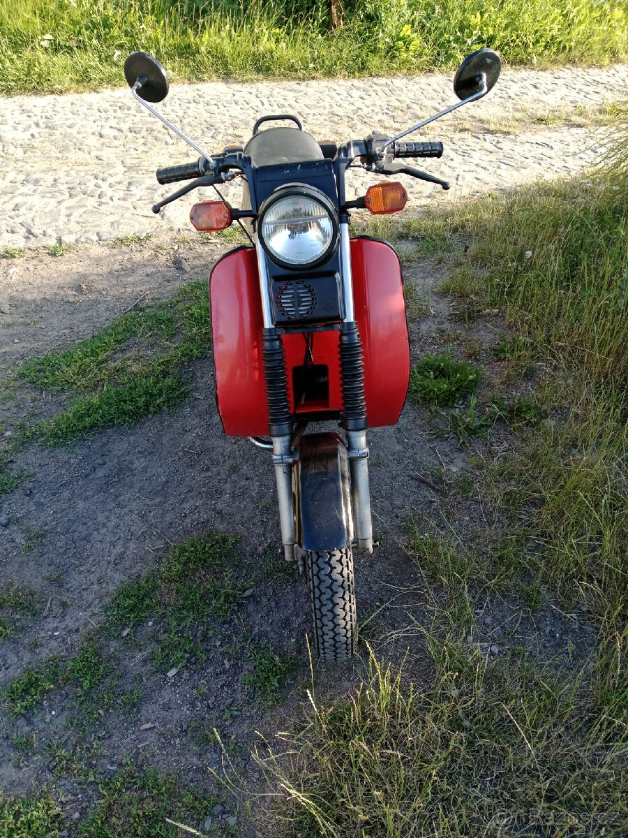 Simson Skútr SR 50 - 2