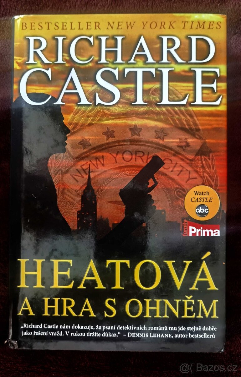 Komplet Nicky Hetová - 5 knih - 2