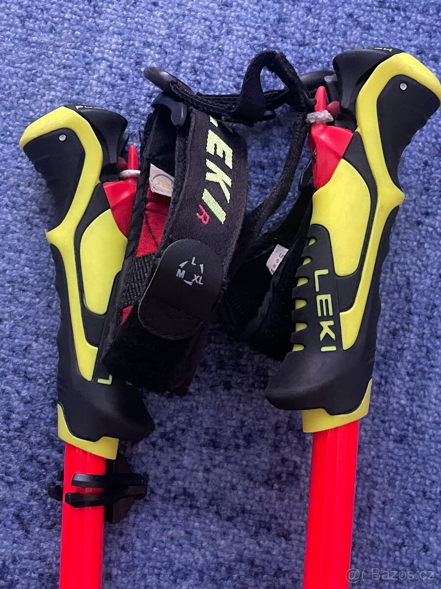 Leki WCR lite - 2