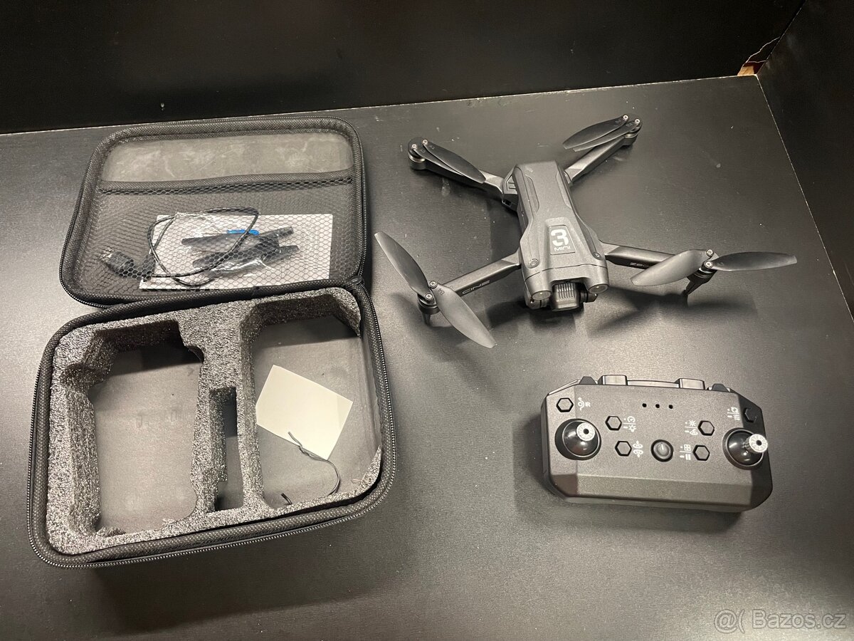 Dron cina funkcni - 2