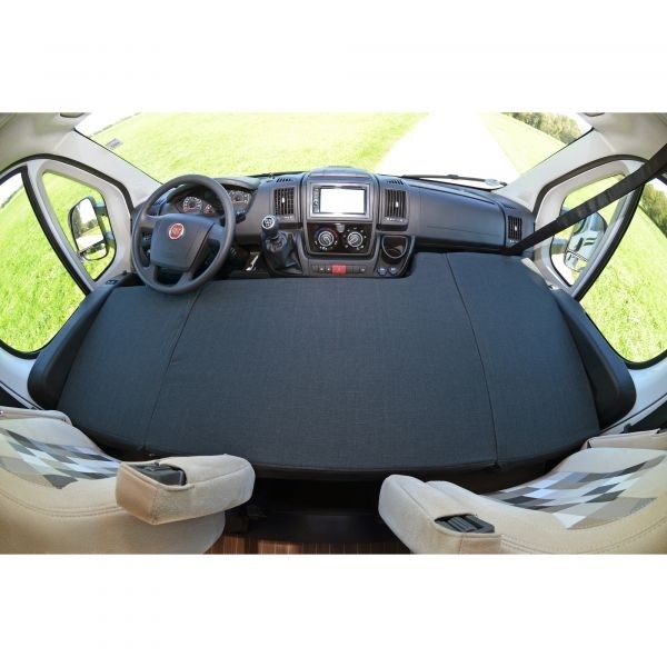 Postel na přední sedadla dodávky - 2