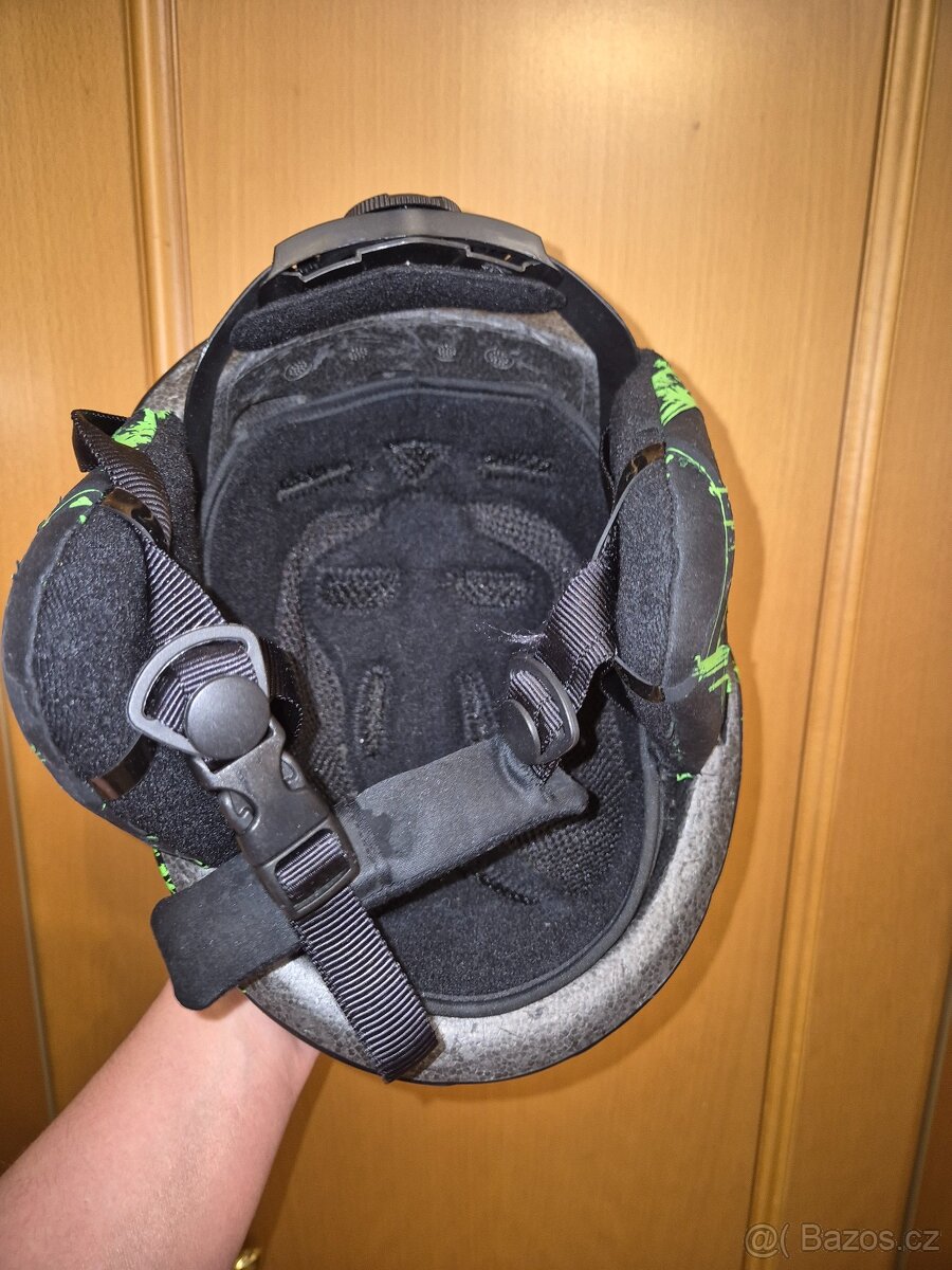 Dětská lyžařská přilba - 2