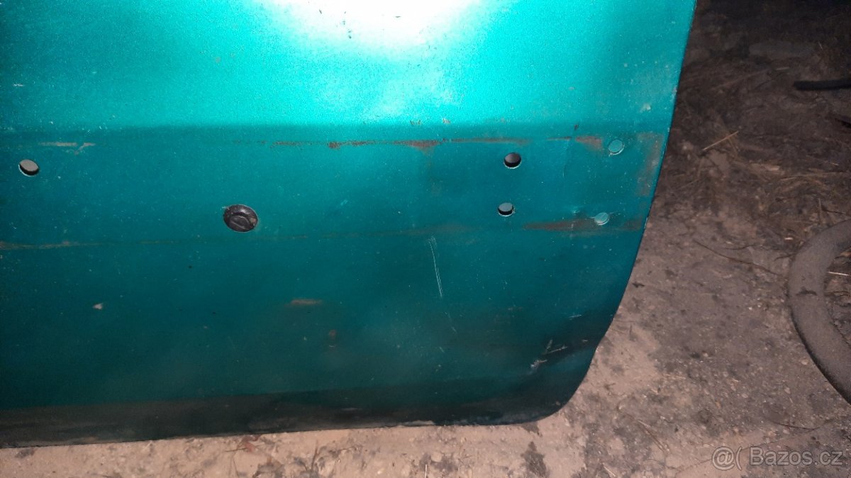 Citroen Saxo kapota , dveře - 2