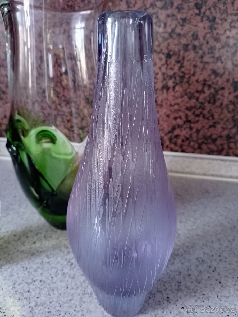 Hutní sklo - 2
