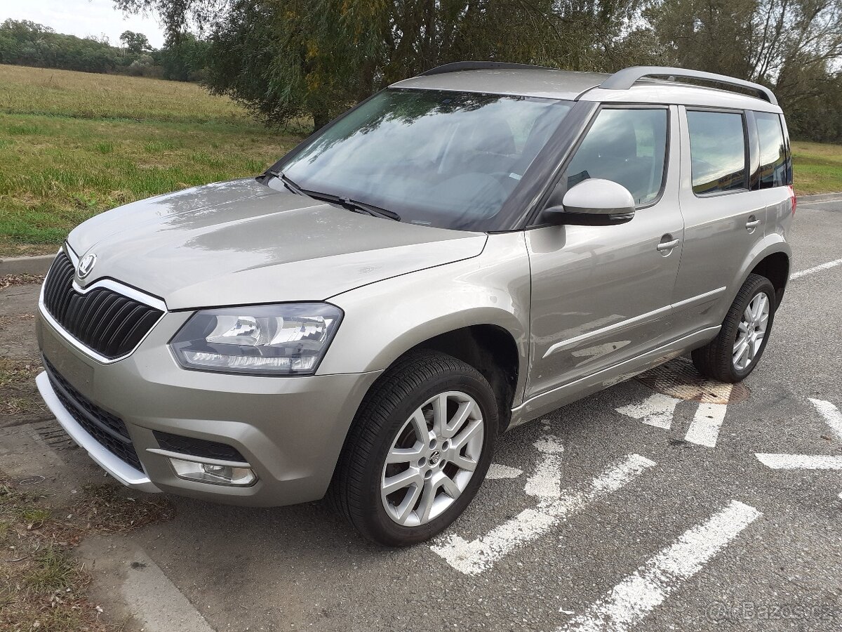 ŠKODA YETI - 2