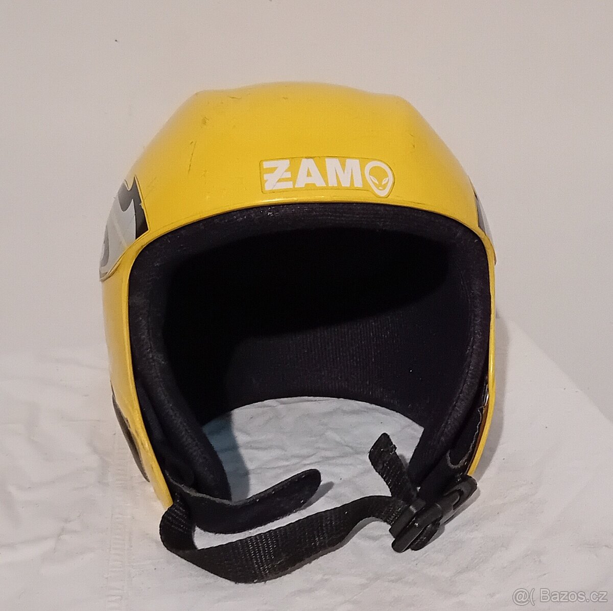 Lyžařská přilba ZAMO - vel. 52-54 cm - 2