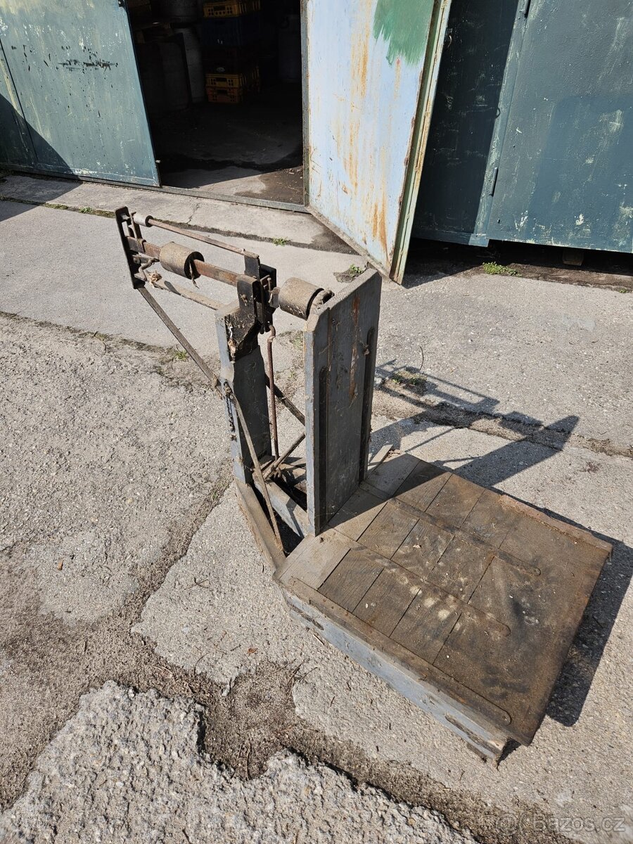 váha decimálka - 2